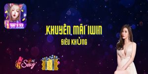 Khuyến mãi IWIN ảnh