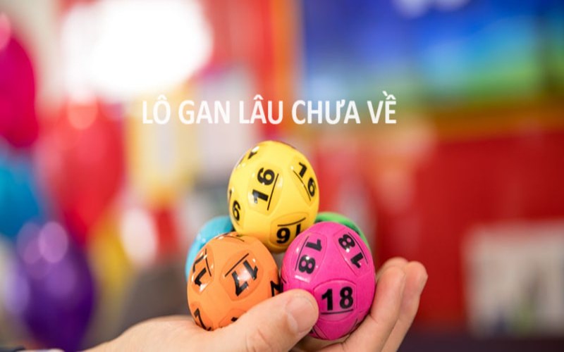 Cách tính lô gan miền bắc