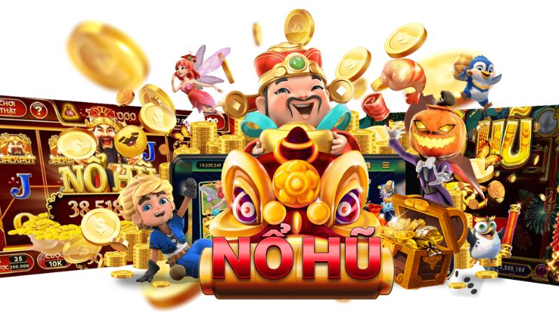 Quy luật game nổ hũ