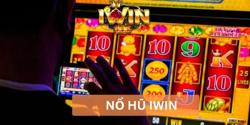 Nổ hũ IWIN